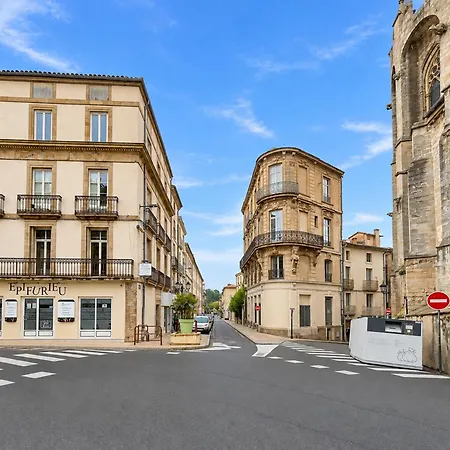 T2 Rénové Avec Balnéo Centre Historique Appartement